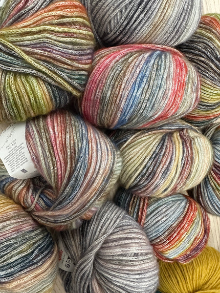 Cotton-Merino Rainbow