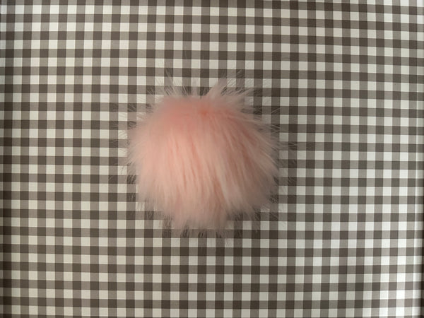 beWoolen Faux Fur Pom Pom - beWoolen