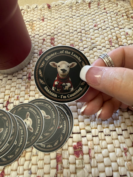 Stickers G A L O R E