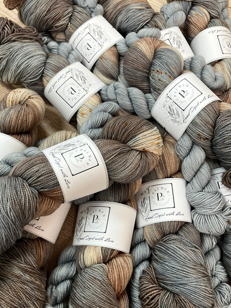 Varigated Soft Sock Sets