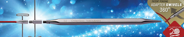 Chiaogoo Interchangeable Tips (Part 2)