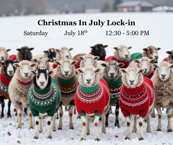 Lock-Ins and Events
