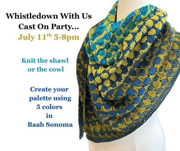 Baah Sonoma Lady Whistledown Kit