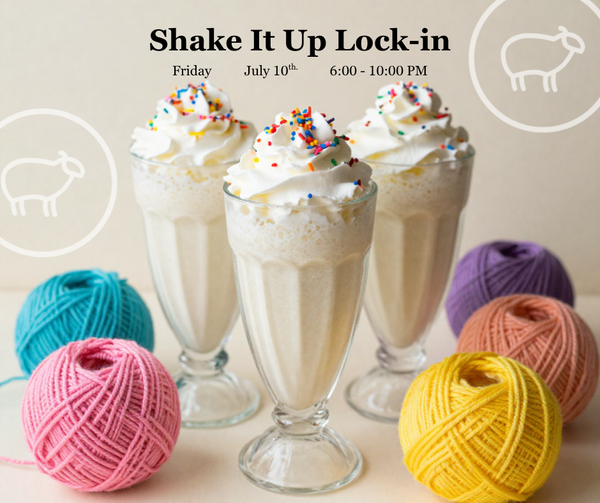 Lock-Ins and Events