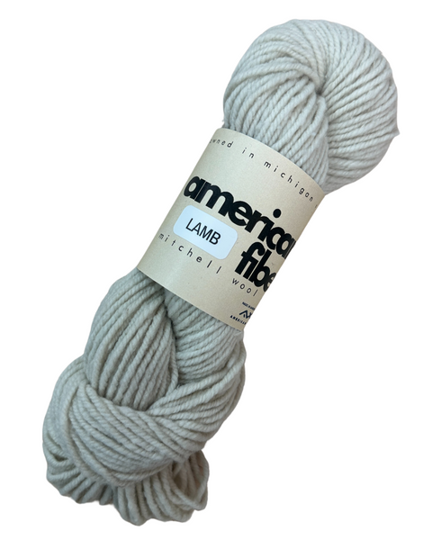 American Fiber Worsted Weight Yarn