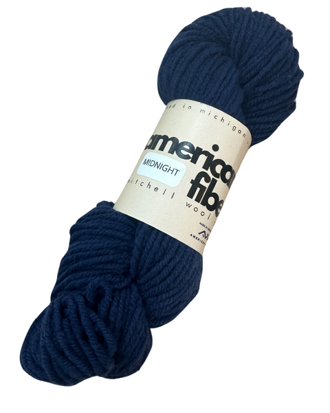 American Fiber Worsted Weight Yarn