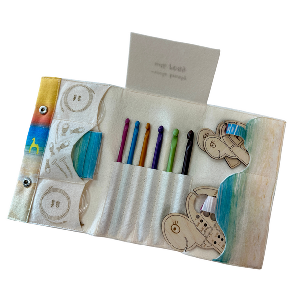 Pony Needles, Hooks and Accessories