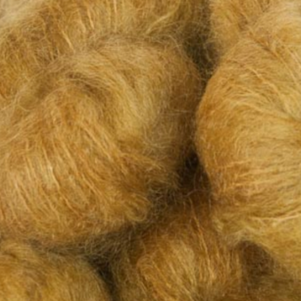 Fluffy Mohair / Solids & Multis