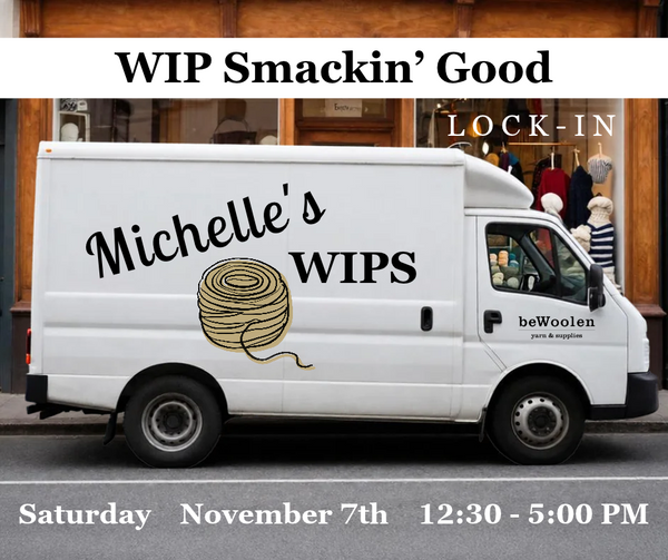 Lock-Ins and Events
