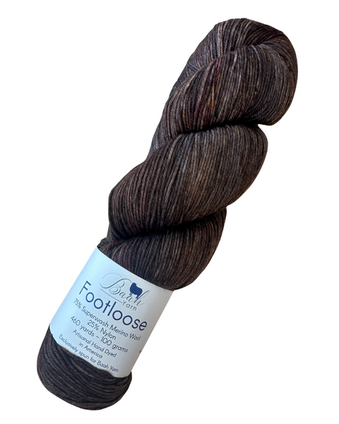 Footloose Sock Yarn