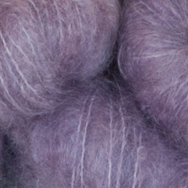 Fluffy Mohair / Solids & Multis