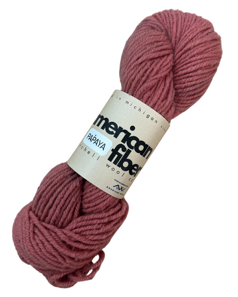 American Fiber Worsted Weight Yarn