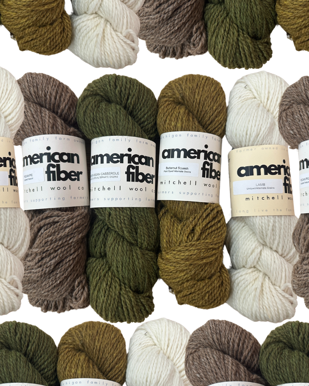 American Fiber DK Weight
