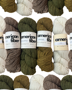 American Fiber DK Weight