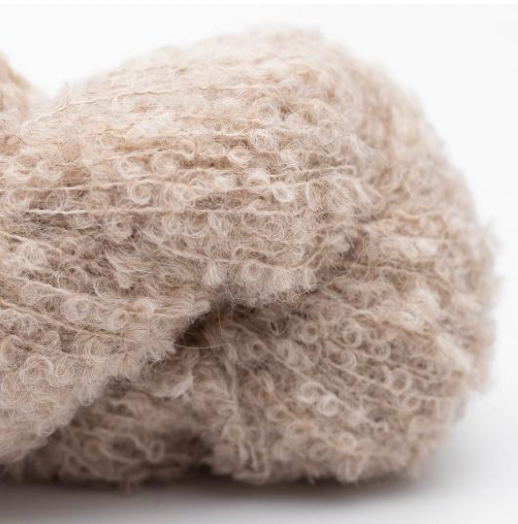 Alpaca Boucle