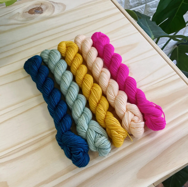 Cottage Sock Yarn