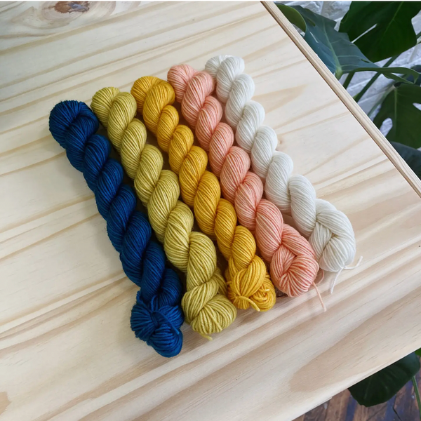 Cottage Sock Yarn