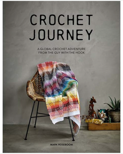 Crochet & Tunisian Crochet Books