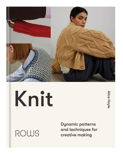 Knitting Books