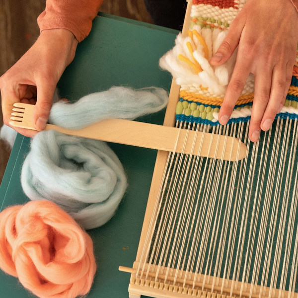 Weaving Looms