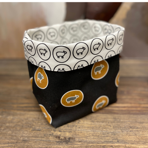 beWoolen Logo Totes