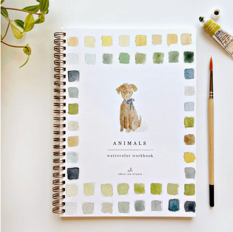 Watercolor Studio
