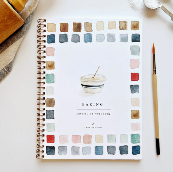 Watercolor Studio