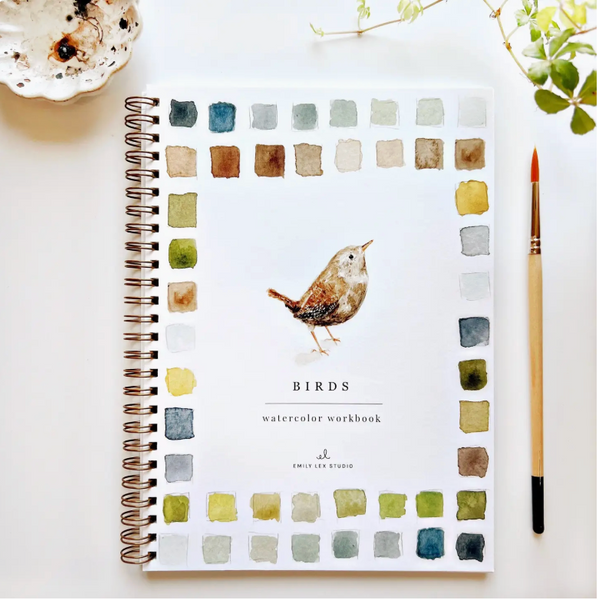 Watercolor Studio