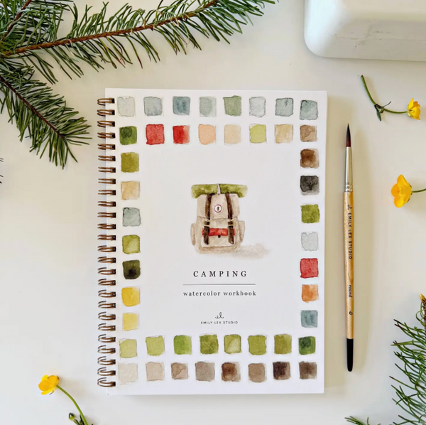 Watercolor Studio