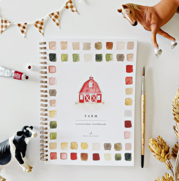 Watercolor Studio