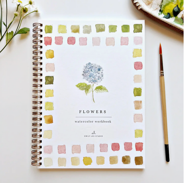 Watercolor Studio