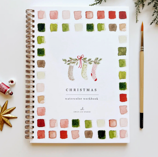 Watercolor Studio