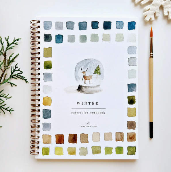 Watercolor Studio