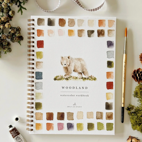 Watercolor Studio