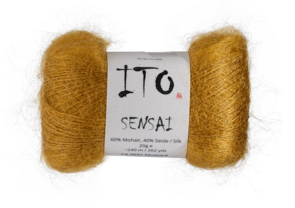 Sensai - beWoolen