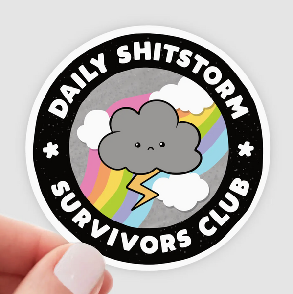 Stickers G A L O R E - beWoolen