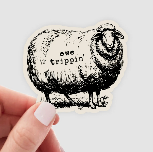 Stickers G A L O R E - beWoolen