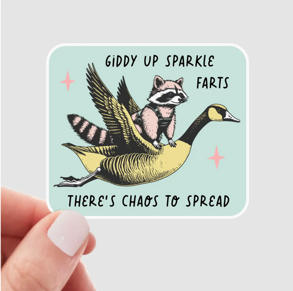 Stickers G A L O R E - beWoolen