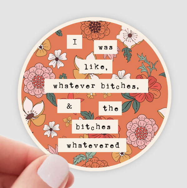 Stickers G A L O R E - beWoolen