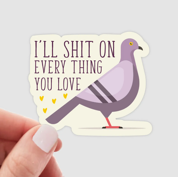 Stickers G A L O R E - beWoolen