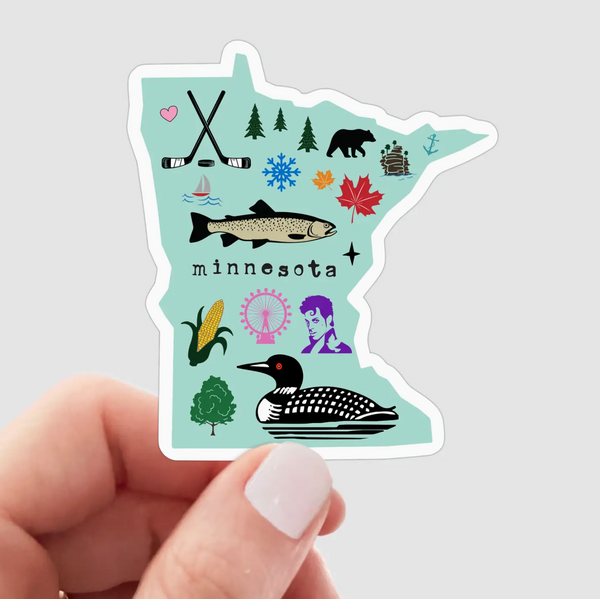 Stickers G A L O R E - beWoolen