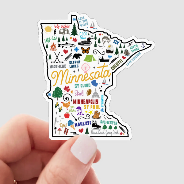 Stickers G A L O R E - beWoolen