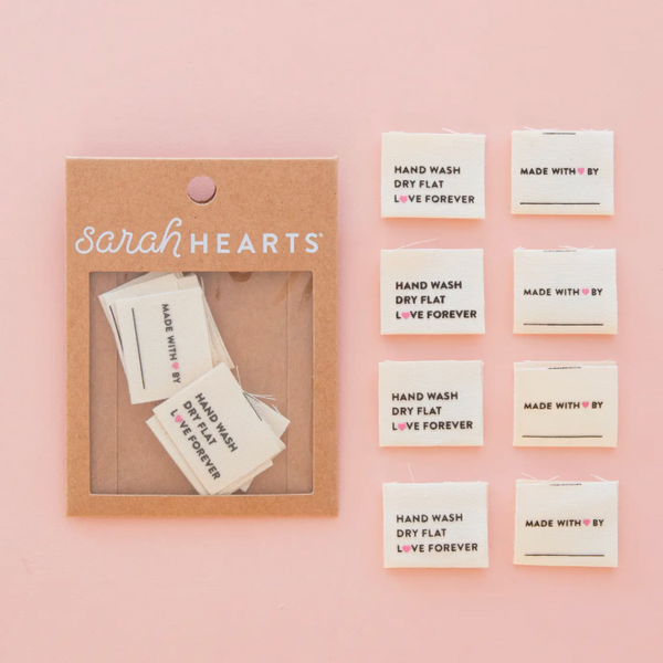 Sarah Hearts - beWoolen