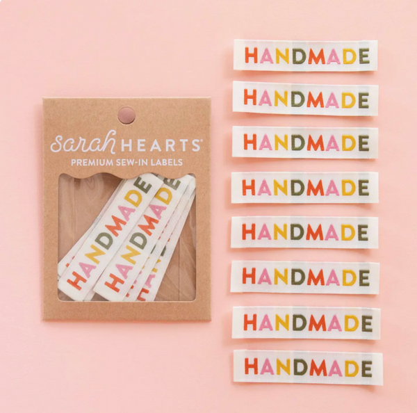 Sarah Hearts - beWoolen