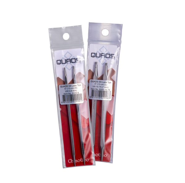 Chiaogoo Interchangeable Tips (Part 2)