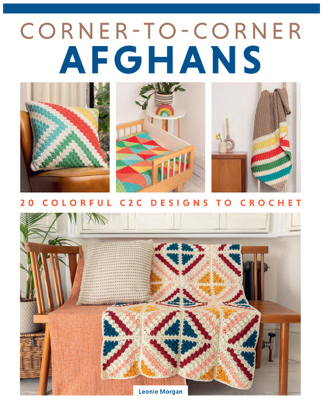 Crochet & Tunisian Crochet Books