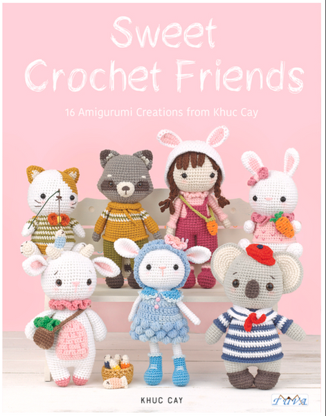 Crochet & Tunisian Crochet Books