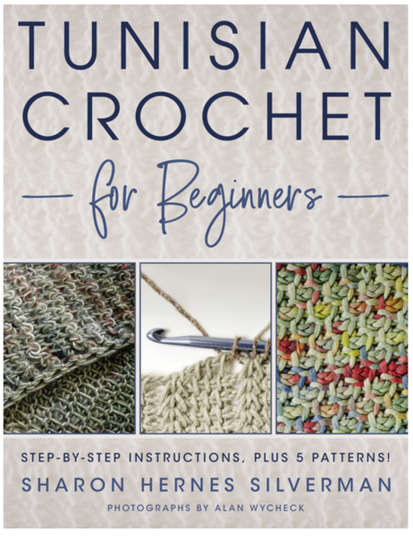 Crochet & Tunisian Crochet Books