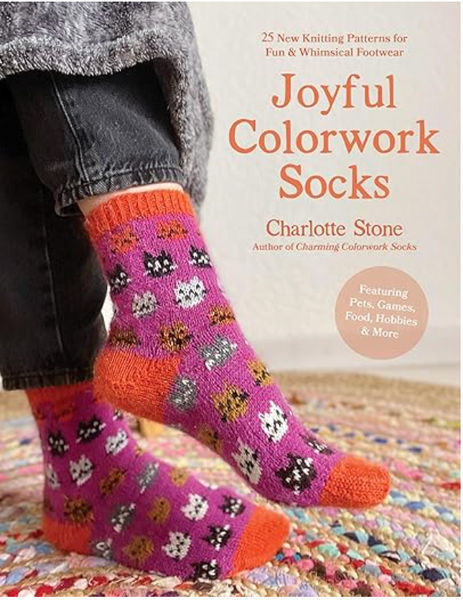 Sock Knitting Books - beWoolen