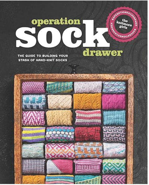 Sock Knitting Books - beWoolen